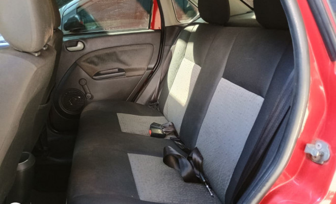 Ford Fiesta Sedan SE 1.6 16V Flex 4p 2013 Flex-5