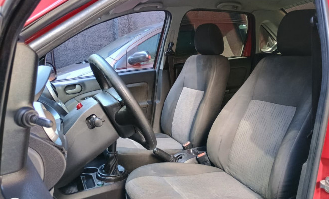 Ford Fiesta Sedan SE 1.6 16V Flex 4p 2013 Flex-3