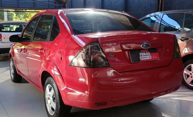 Ford Fiesta Sedan SE 1.6 16V Flex 4p 2013 Flex-2