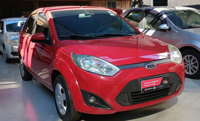 Ford Fiesta Sedan SE 1.6 16V Flex 4p 2013 Flex-0