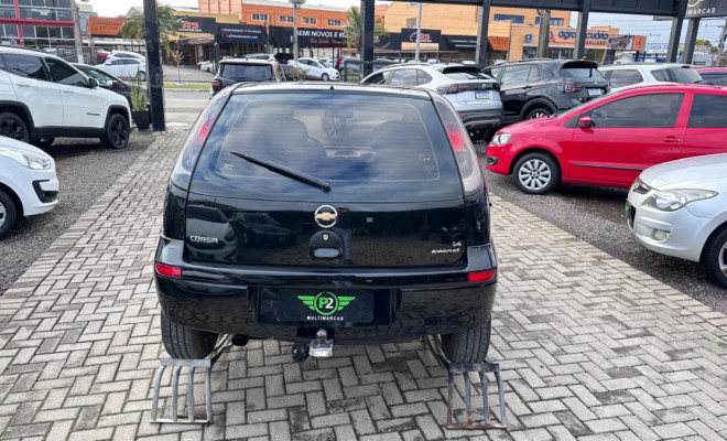 GM - Chevrolet Corsa Hat. Maxx 1.4 8V ECONOFLEX 5p 2012 Flex-12