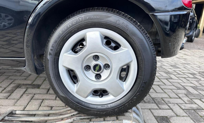 GM - Chevrolet Corsa Hat. Maxx 1.4 8V ECONOFLEX 5p 2012 Flex-9