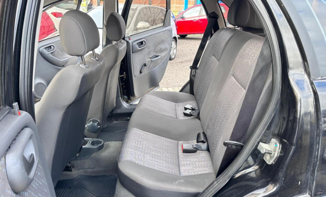 GM - Chevrolet Corsa Hat. Maxx 1.4 8V ECONOFLEX 5p 2012 Flex-8