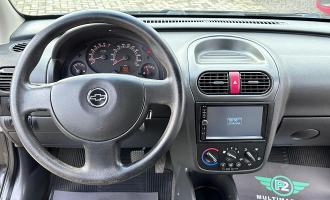 GM - Chevrolet Corsa Hat. Maxx 1.4 8V ECONOFLEX 5p 2012 Flex-5