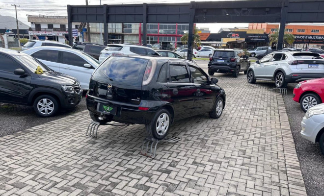 GM - Chevrolet Corsa Hat. Maxx 1.4 8V ECONOFLEX 5p 2012 Flex-2