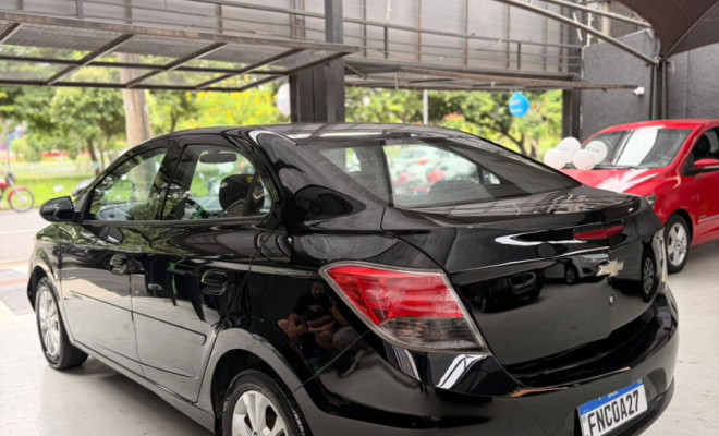 GM - Chevrolet PRISMA Sed. LTZ 1.4 8V FlexPower 4p 2014 Flex-2