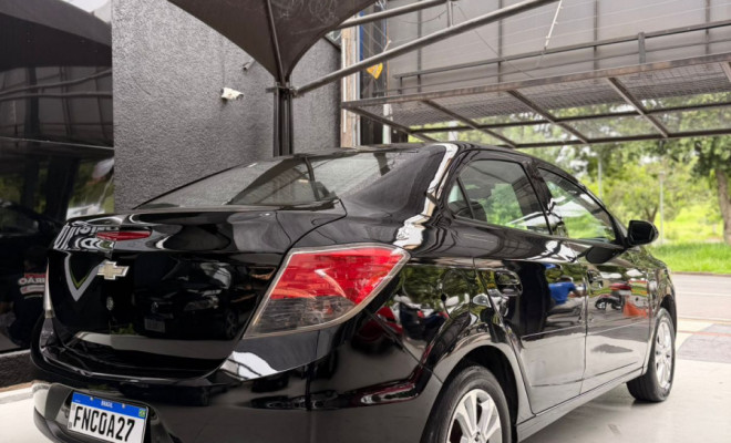 GM - Chevrolet PRISMA Sed. LTZ 1.4 8V FlexPower 4p 2014 Flex-1