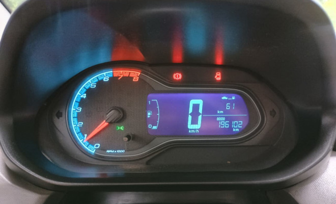 GM - Chevrolet PRISMA Sed. LTZ 1.4 8V FlexPower 4p 2014 Flex-9