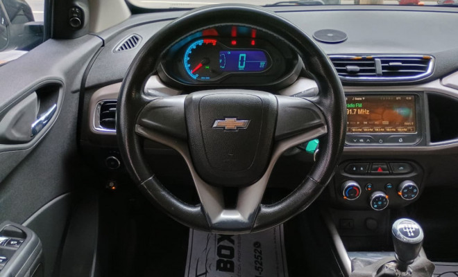 GM - Chevrolet PRISMA Sed. LTZ 1.4 8V FlexPower 4p 2014 Flex-8