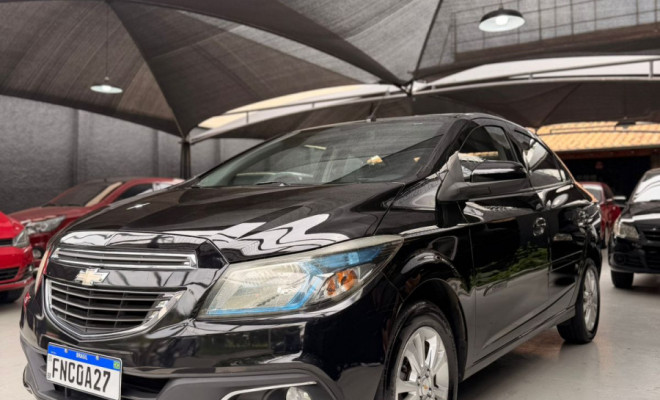 GM - Chevrolet PRISMA Sed. LTZ 1.4 8V FlexPower 4p 2014 Flex