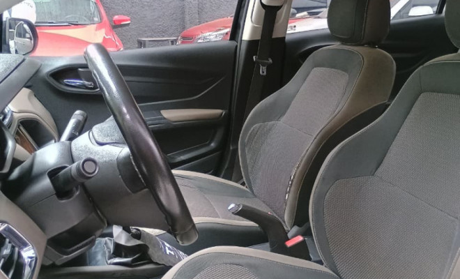 GM - Chevrolet PRISMA Sed. LTZ 1.4 8V FlexPower 4p 2014 Flex-4