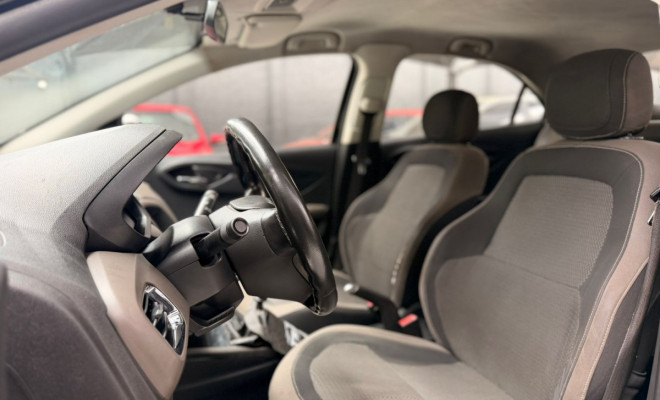 GM - Chevrolet PRISMA Sed. LTZ 1.4 8V FlexPower 4p 2014 Flex-4