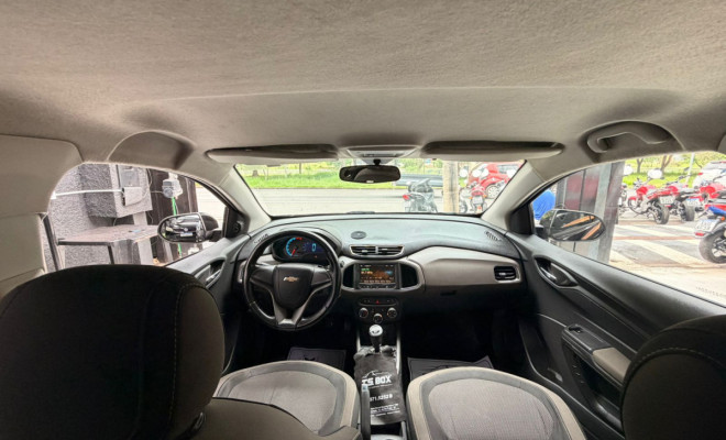 GM - Chevrolet PRISMA Sed. LTZ 1.4 8V FlexPower 4p 2014 Flex-6