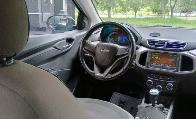 GM - Chevrolet PRISMA Sed. LTZ 1.4 8V FlexPower 4p 2014 Flex-7