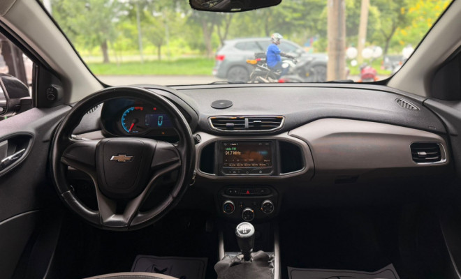 GM - Chevrolet PRISMA Sed. LTZ 1.4 8V FlexPower 4p 2014 Flex-7