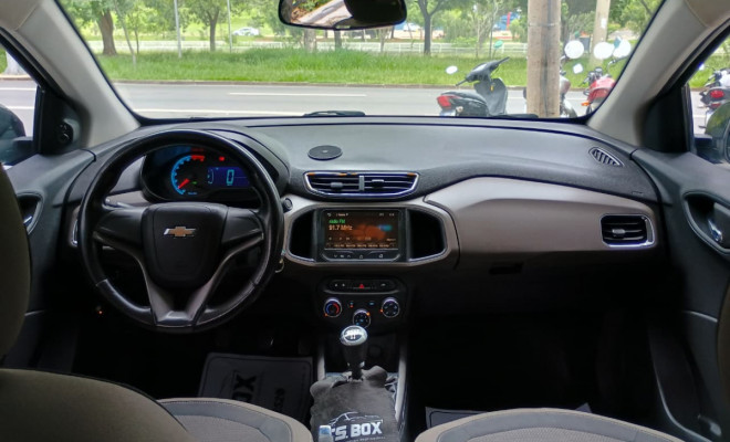 GM - Chevrolet PRISMA Sed. LTZ 1.4 8V FlexPower 4p 2014 Flex-6