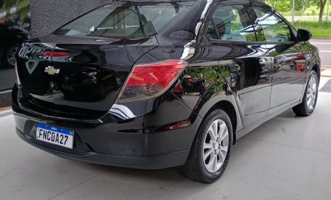 GM - Chevrolet PRISMA Sed. LTZ 1.4 8V FlexPower 4p 2014 Flex-2