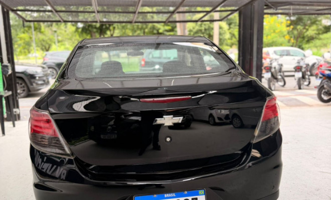 GM - Chevrolet PRISMA Sed. LTZ 1.4 8V FlexPower 4p 2014 Flex-3