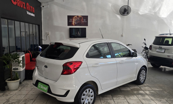 Ford Ka 1.0 S TiVCT Flex 5p 2021 Flex-3