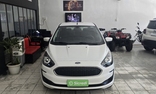 Ford Ka 1.0 S TiVCT Flex 5p 2021 Flex-2