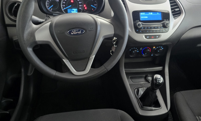 Ford Ka 1.0 S TiVCT Flex 5p 2021 Flex-0