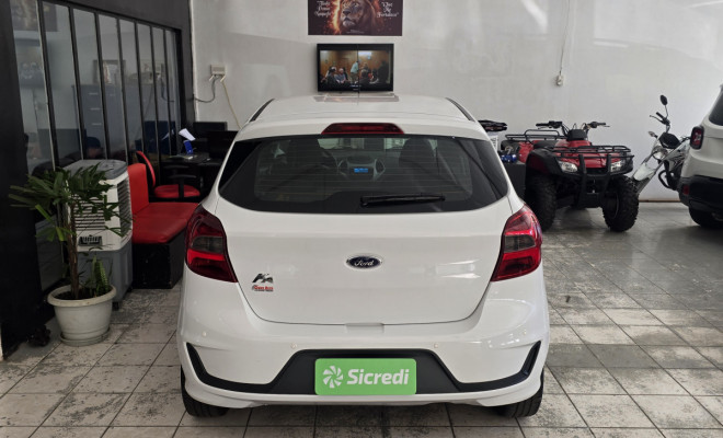 Ford Ka 1.0 S TiVCT Flex 5p 2021 Flex-6