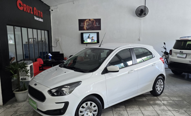 Ford Ka 1.0 S TiVCT Flex 5p 2021 Flex