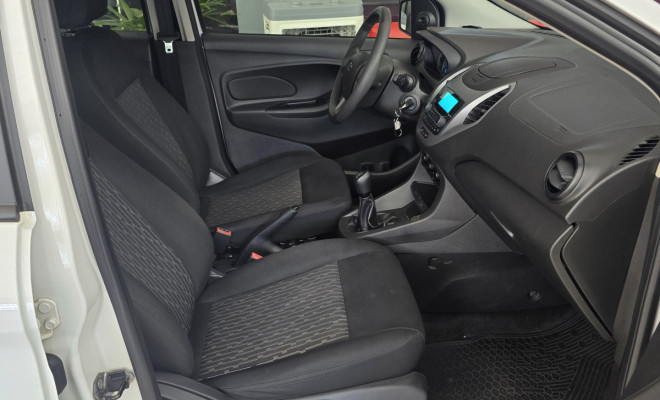 Ford Ka 1.0 S TiVCT Flex 5p 2021 Flex-7
