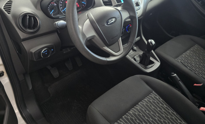 Ford Ka 1.0 S TiVCT Flex 5p 2021 Flex-4