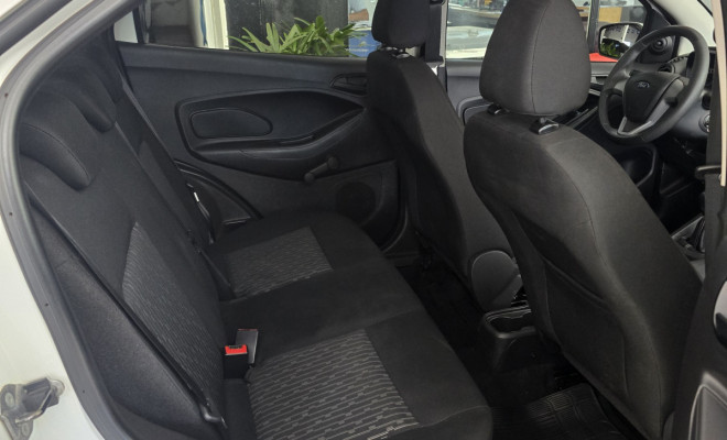 Ford Ka 1.0 S TiVCT Flex 5p 2021 Flex-5