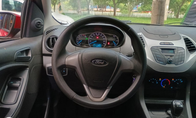 Ford Ka 1.0 SE/SE Plus TiVCT Flex 5p 2018 Flex-7