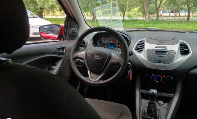 Ford Ka 1.0 SE/SE Plus TiVCT Flex 5p 2018 Flex-6