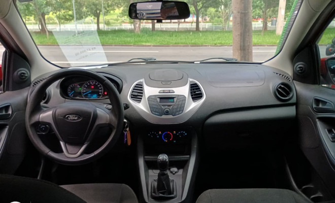 Ford Ka 1.0 SE/SE Plus TiVCT Flex 5p 2018 Flex-5