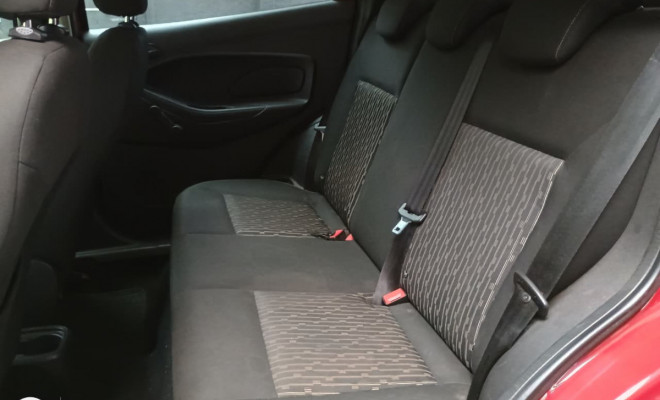 Ford Ka 1.0 SE/SE Plus TiVCT Flex 5p 2018 Flex-4