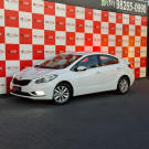 Kia Motors Cerato 1.6 16V  Flex  Aut. 2014 Flex-10