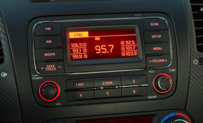 Kia Motors Cerato 1.6 16V  Flex  Aut. 2014 Flex-9