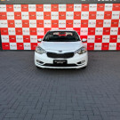 Kia Motors Cerato 1.6 16V  Flex  Aut. 2014 Flex-0