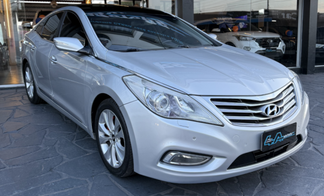 Hyundai AZERA 3.0 V6 24V 4p Aut. 2013 Gasolina-1