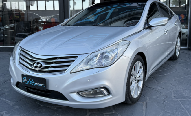 Hyundai AZERA 3.0 V6 24V 4p Aut. 2013 Gasolina