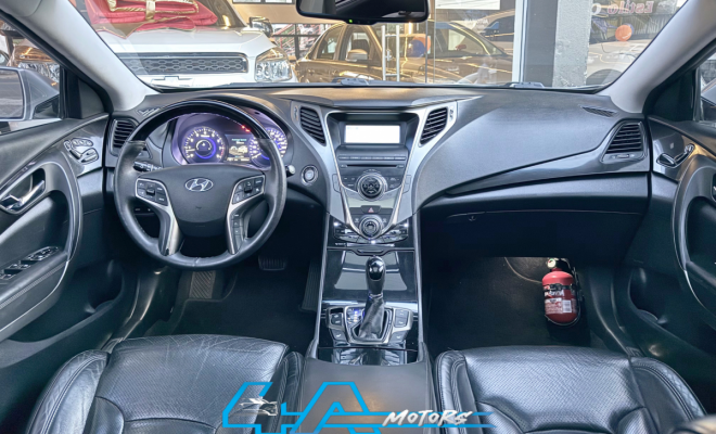 Hyundai AZERA 3.0 V6 24V 4p Aut. 2013 Gasolina-5
