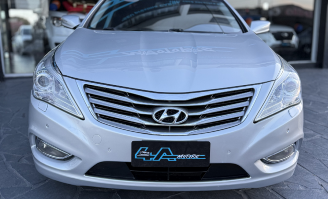Hyundai AZERA 3.0 V6 24V 4p Aut. 2013 Gasolina-0