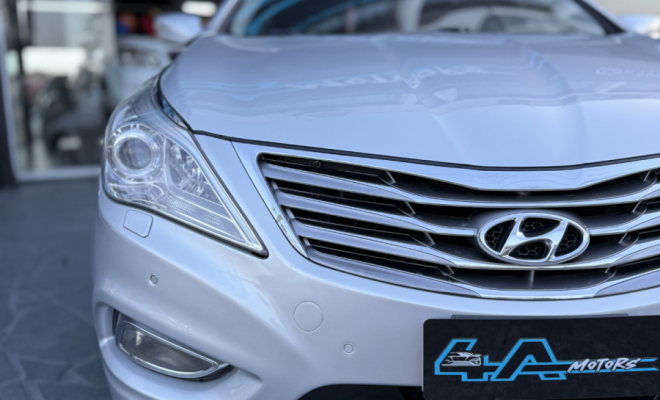 Hyundai AZERA 3.0 V6 24V 4p Aut. 2013 Gasolina-3