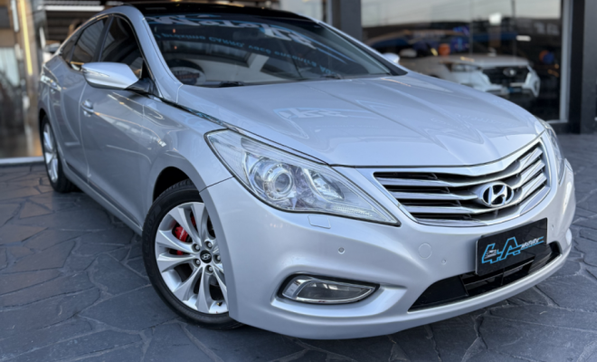 Hyundai AZERA 3.0 V6 24V 4p Aut. 2013 Gasolina-2