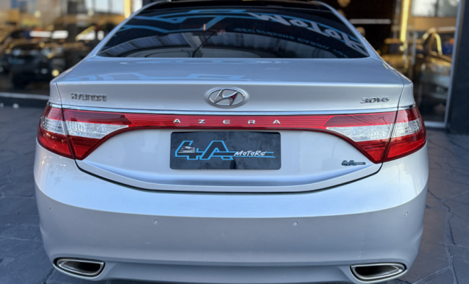 Hyundai AZERA 3.0 V6 24V 4p Aut. 2013 Gasolina-18