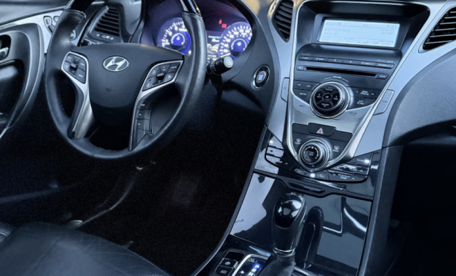 Hyundai AZERA 3.0 V6 24V 4p Aut. 2013 Gasolina-10