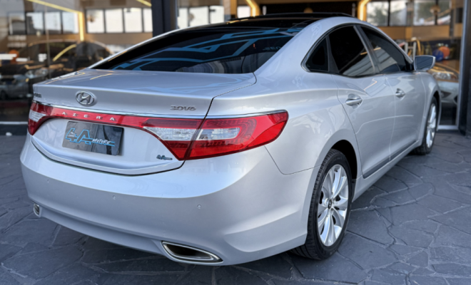 Hyundai AZERA 3.0 V6 24V 4p Aut. 2013 Gasolina-19