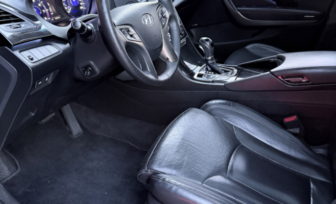 Hyundai AZERA 3.0 V6 24V 4p Aut. 2013 Gasolina-13