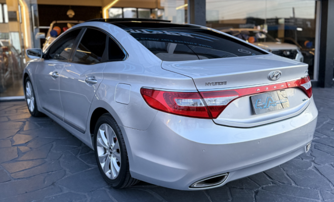 Hyundai AZERA 3.0 V6 24V 4p Aut. 2013 Gasolina-17