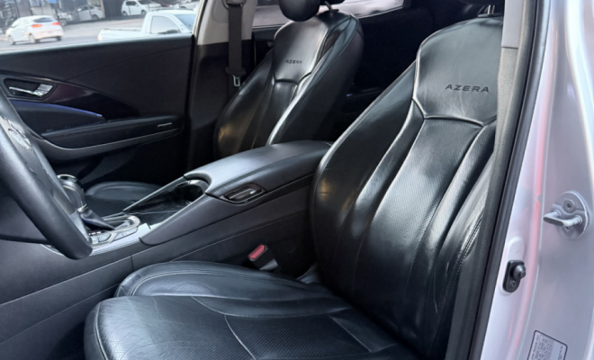 Hyundai AZERA 3.0 V6 24V 4p Aut. 2013 Gasolina-14