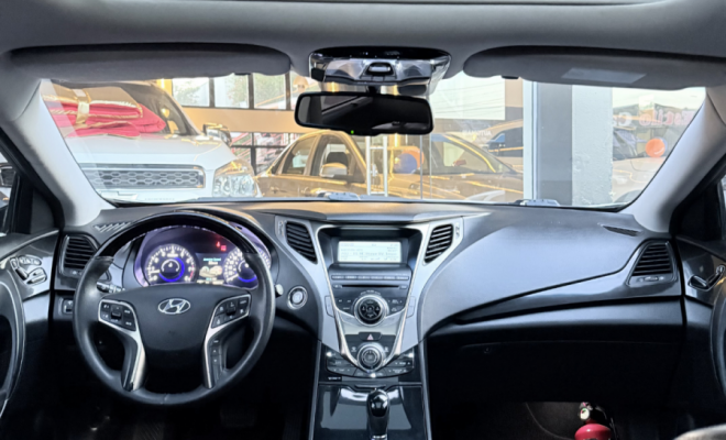 Hyundai AZERA 3.0 V6 24V 4p Aut. 2013 Gasolina-7